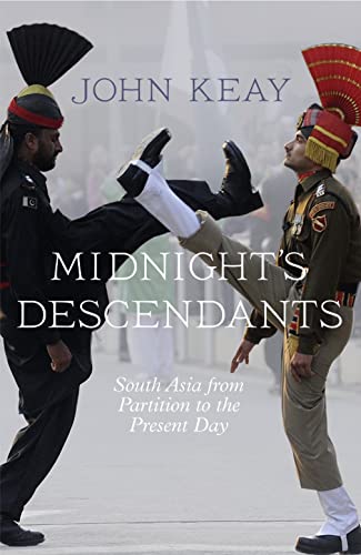 Stock image for Midnight's Descendants: South Asia from Partition to the Present Day for sale by WorldofBooks