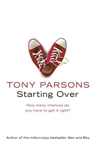 Stock image for Starting Over for sale by Goldstone Books