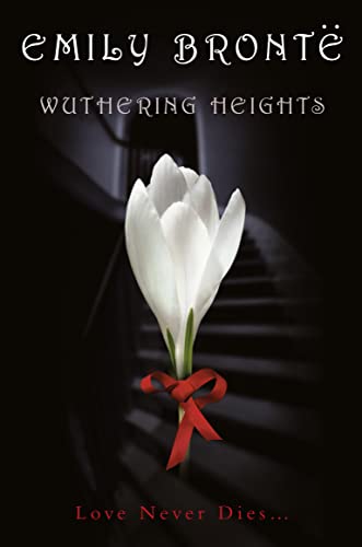 Beispielbild fr Wuthering Heights zum Verkauf von Better World Books: West