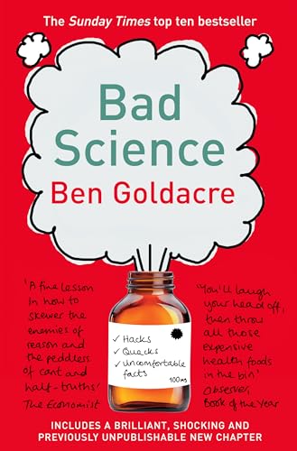 Imagen de archivo de Bad Science a la venta por Bookmans