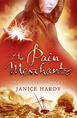 9780007326792: The Pain Merchants: Book 1 (The Healing Wars)