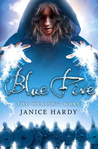 Stock image for Blue Fire: Book 2 (The Healing Wars) for sale by WorldofBooks