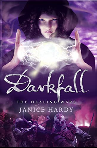 Beispielbild fr Darkfall: Book 3 (The Healing Wars) zum Verkauf von WorldofBooks