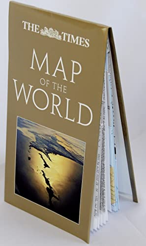 9780007326907: The Times Map of the World