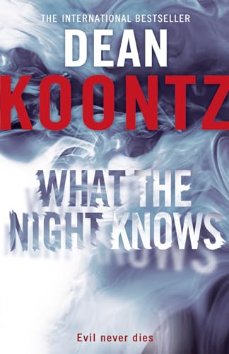 Beispielbild fr What the Night Knows zum Verkauf von WorldofBooks