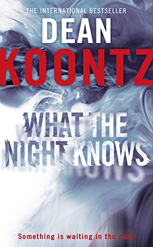 9780007326938: What the Night Knows