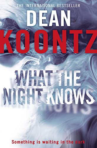 9780007326945: What the Night Knows