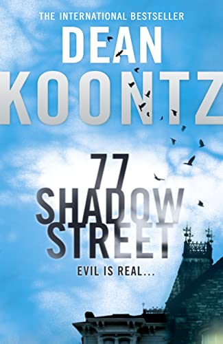 Beispielbild fr 77 Shadow Street zum Verkauf von AwesomeBooks