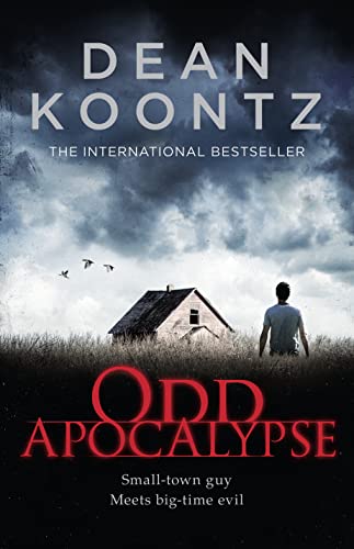 Stock image for Odd Apocalypse for sale by WorldofBooks