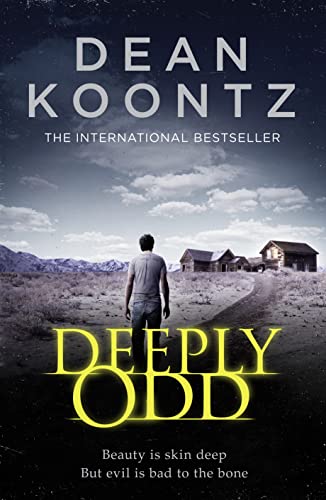 9780007327034: Deeply Odd