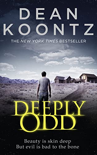 Stock image for Deeply Odd (Odd Thomas) for sale by medimops