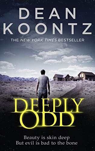 DEEPLY ODD PB (9780007327065) by Dean Koontz