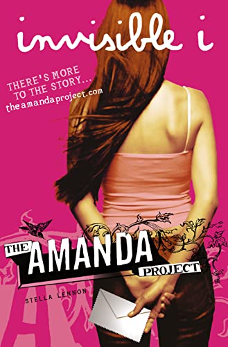 Stock image for Invisible i (The Amanda Project) for sale by WorldofBooks