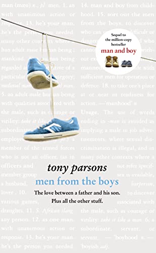 Men from the Boys (9780007327768) by Tony Parsons