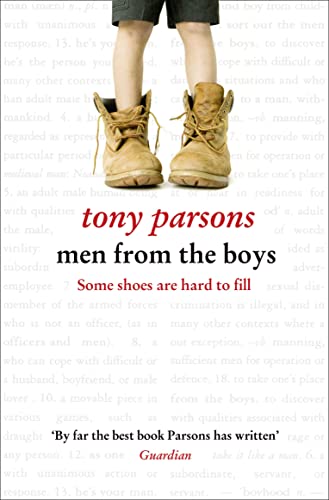 Imagen de archivo de Men from the Boys a la venta por WorldofBooks