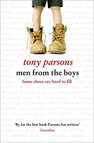 Stock image for Men from the Boys for sale by WorldofBooks