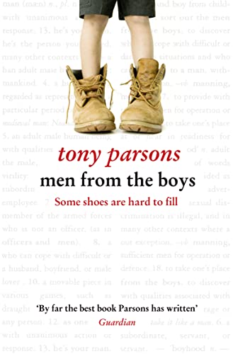 9780007327775: Men from the Boys