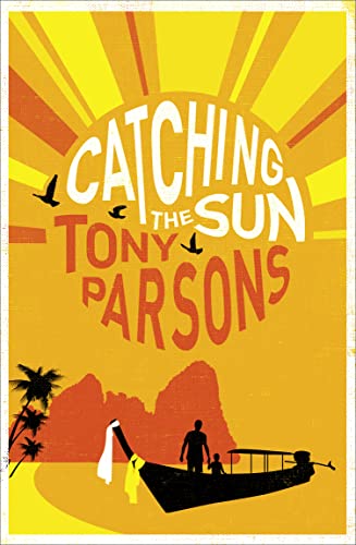 Stock image for Catching the Sun for sale by AwesomeBooks
