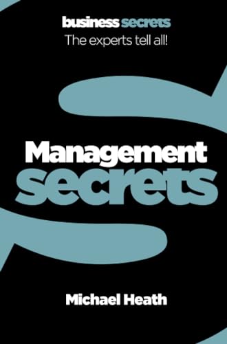 Beispielbild fr Management (Collins Business Secrets): The experts tell all! zum Verkauf von WorldofBooks