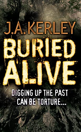 9780007328130: Buried Alive (Carson Ryder, Book 7)