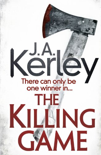 Killing Game (9780007328239) by Kerley, J A