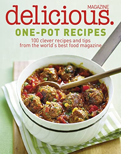 Stock image for One-Pot Recipes (Delicious) for sale by WorldofBooks