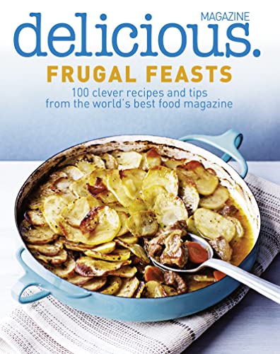 Imagen de archivo de Frugal Feasts (Delicious) a la venta por AwesomeBooks