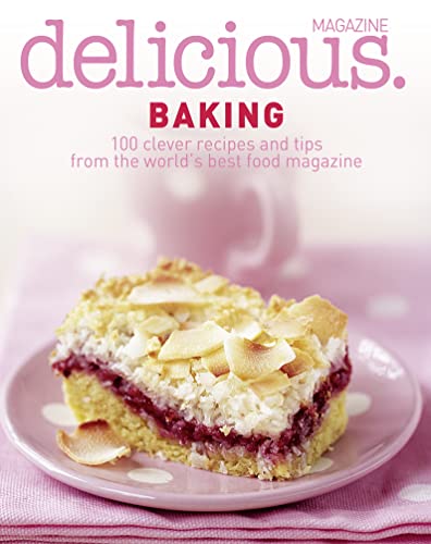 Beispielbild für Baking (Delicious) zum Verkauf von WorldofBooks