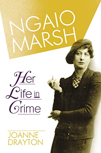 Stock image for Ngaio Marsh: Her Life in Crime for sale by Zoom Books Company