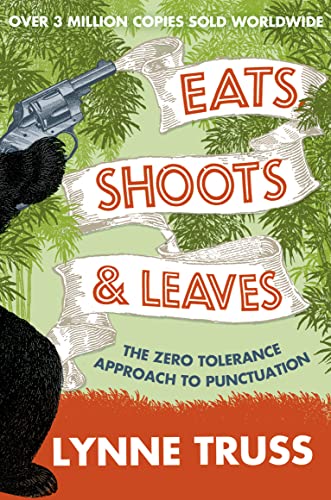 Imagen de archivo de Eats Shoots & Leaves a la venta por BooksRun