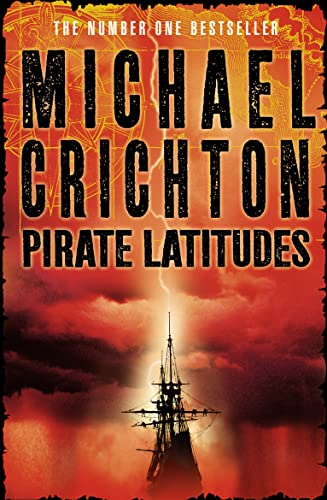 Stock image for Pirate Latitudes for sale by WorldofBooks