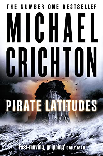 Stock image for Pirate Latitudes for sale by AwesomeBooks