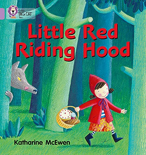 Stock image for Little Red Riding Hood: Band 00/Lilac for sale by ThriftBooks-Dallas