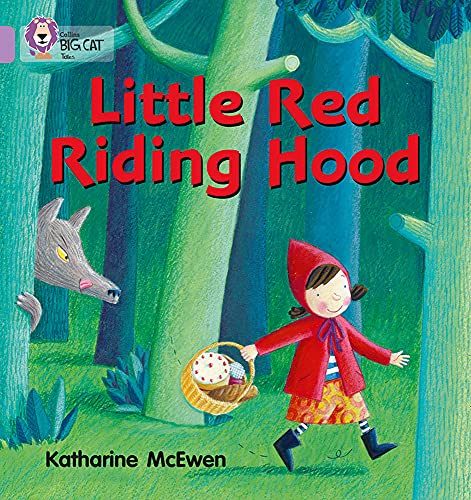 9780007329120: Little Red Riding Hood: Band 00/Lilac (Collins Big Cat)