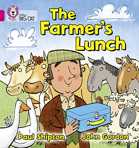 Stock image for The Farmer's Lunch for sale by Blackwell's