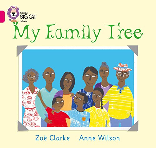 Stock image for My Family Tree for sale by Blackwell's