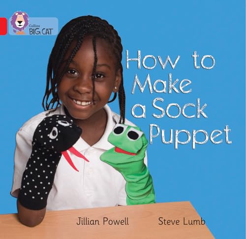 Beispielbild fr How to Make a Sock Puppet zum Verkauf von Blackwell's