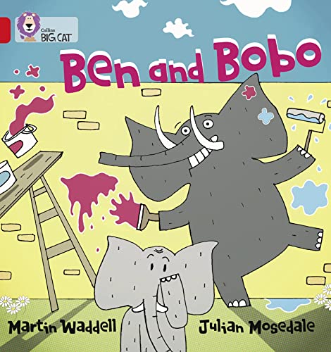 Beispielbild fr Ben and Bobo: Band 02B/Red B (Collins Big Cat) zum Verkauf von WorldofBooks