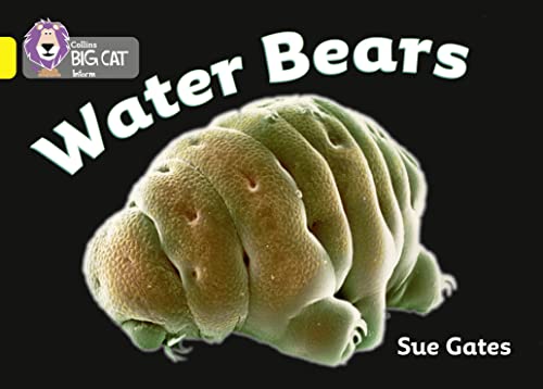 Beispielbild fr Water Bears zum Verkauf von Blackwell's