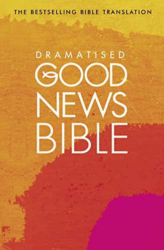 Stock image for Dramatised Good News Bible: (GNB) for sale by WorldofBooks