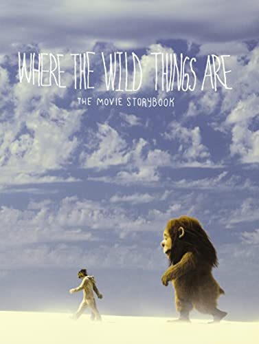 Stock image for Where the Wild Things Are. Based on the Screenplay by Spike Jonze and Dave Eggers for sale by Ergodebooks