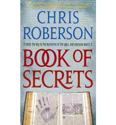 9780007329489: [(Book of Secrets)] [by: Chris Roberson]