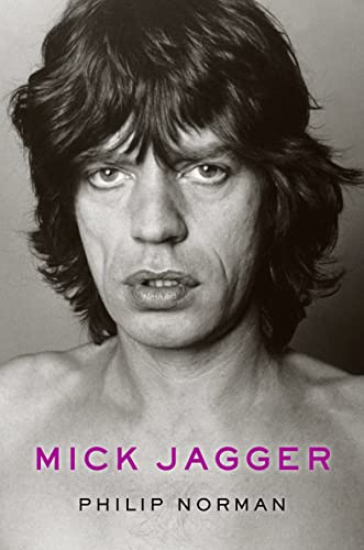 Beispielbild fr Mick Jagger zum Verkauf von WorldofBooks