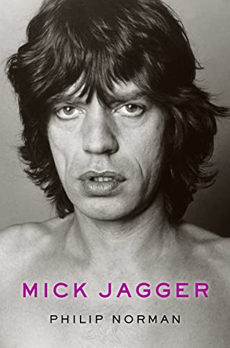 Mick Jagger - Norman, Philip