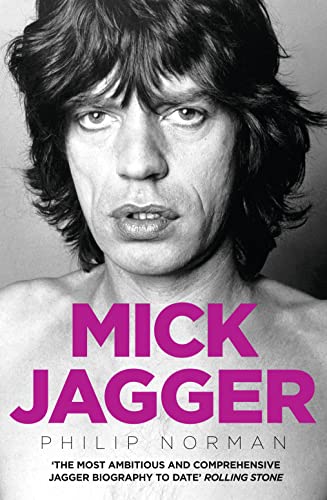 Mick Jagger (9780007329519) by Norman, Philip