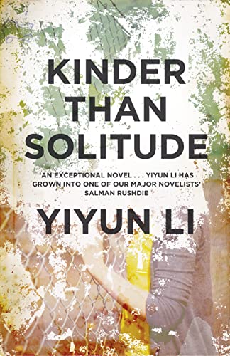 Stock image for Kinder Than Solitude for sale by WorldofBooks