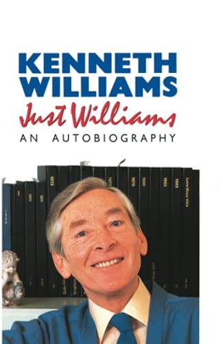 Beispielbild fr Just Williams: An Autobiography zum Verkauf von Reuseabook