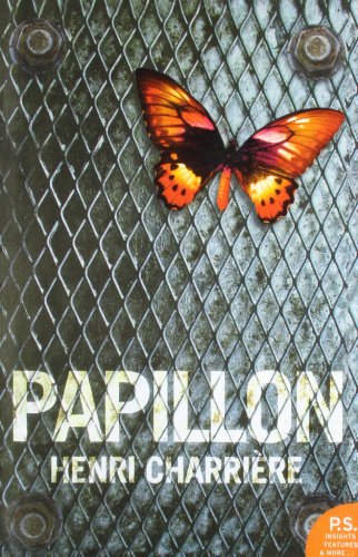 Stock image for Papillon [Paperback] [Jan 01, 2009] Henri Charriere,Clive Cussler,Patrick O'Brian for sale by ThriftBooks-Dallas