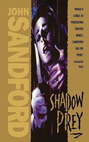 9780007330140: Shadow Prey