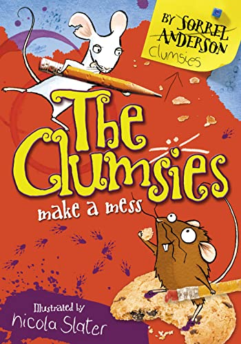 Beispielbild fr The Clumsies Make A Mess (The Clumsies, Book 1) zum Verkauf von AwesomeBooks